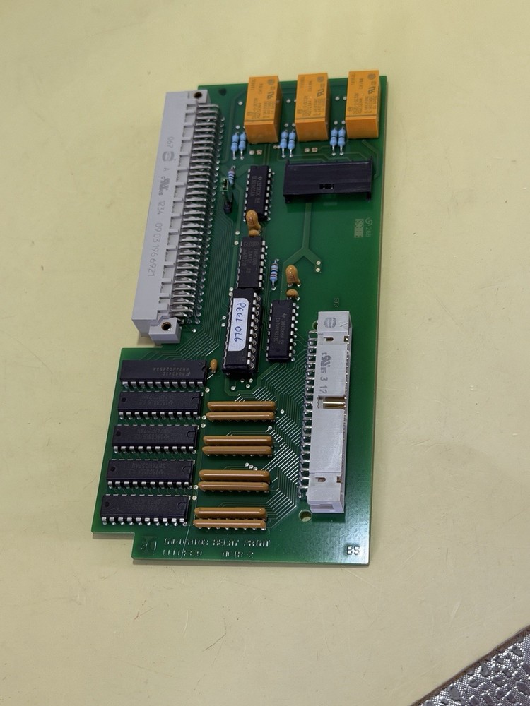 SYSINST  10.11.4321 Circuit Board