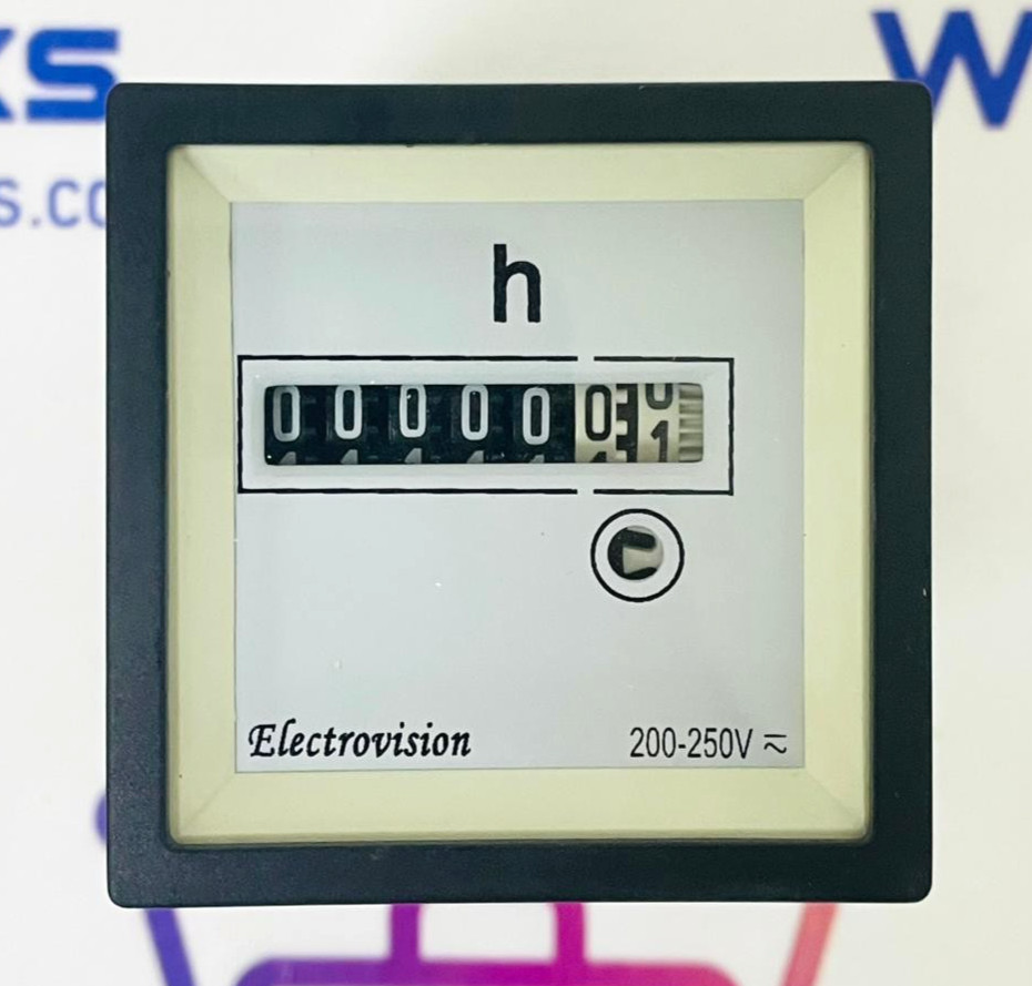 ELECTROVISION CP-H48 Hour Meter