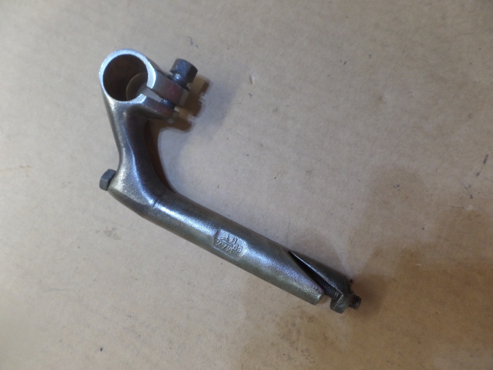 Vintage Schwinn Handlebar Stem / Gooseneck - 1968/69? | Rgh