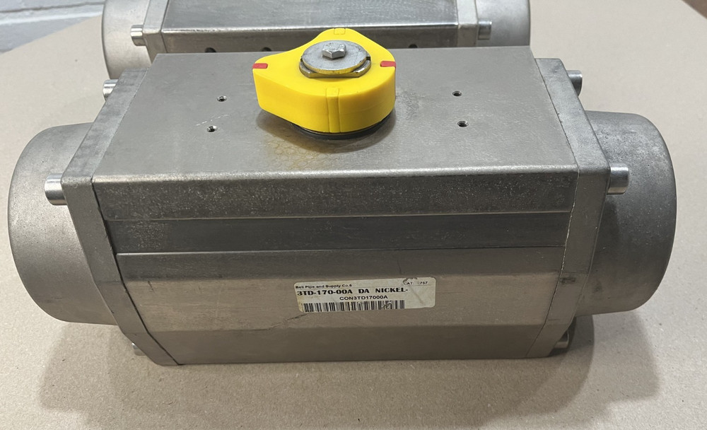Conbraco Industries 3TD-170-00A DA Nickle Double Acting Actuator