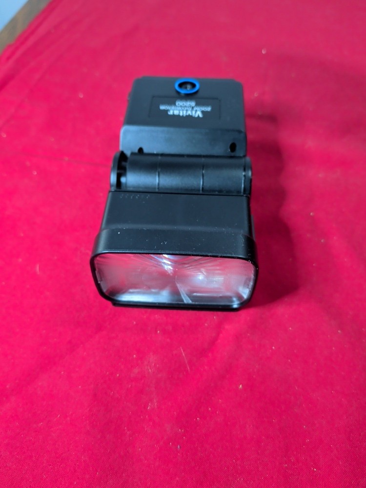 Vivitar 5200 Shoe Mount Flash