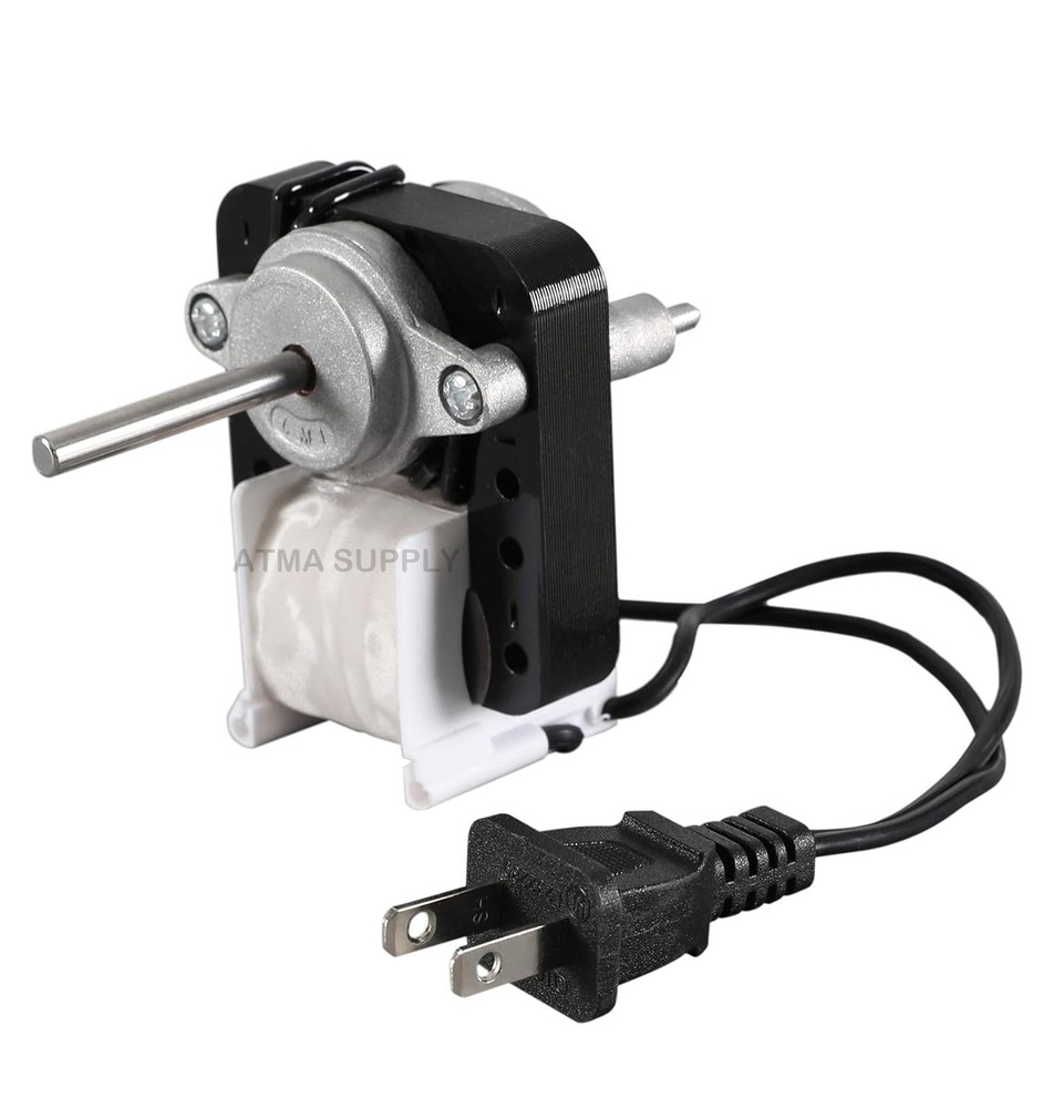 Bathroom Vent Fan Motor Replacement Kit