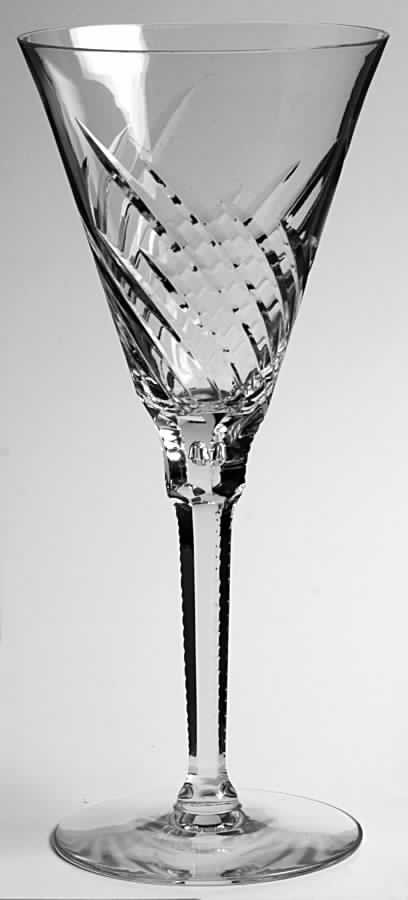 Seneca Windblown Water Goblet 662533