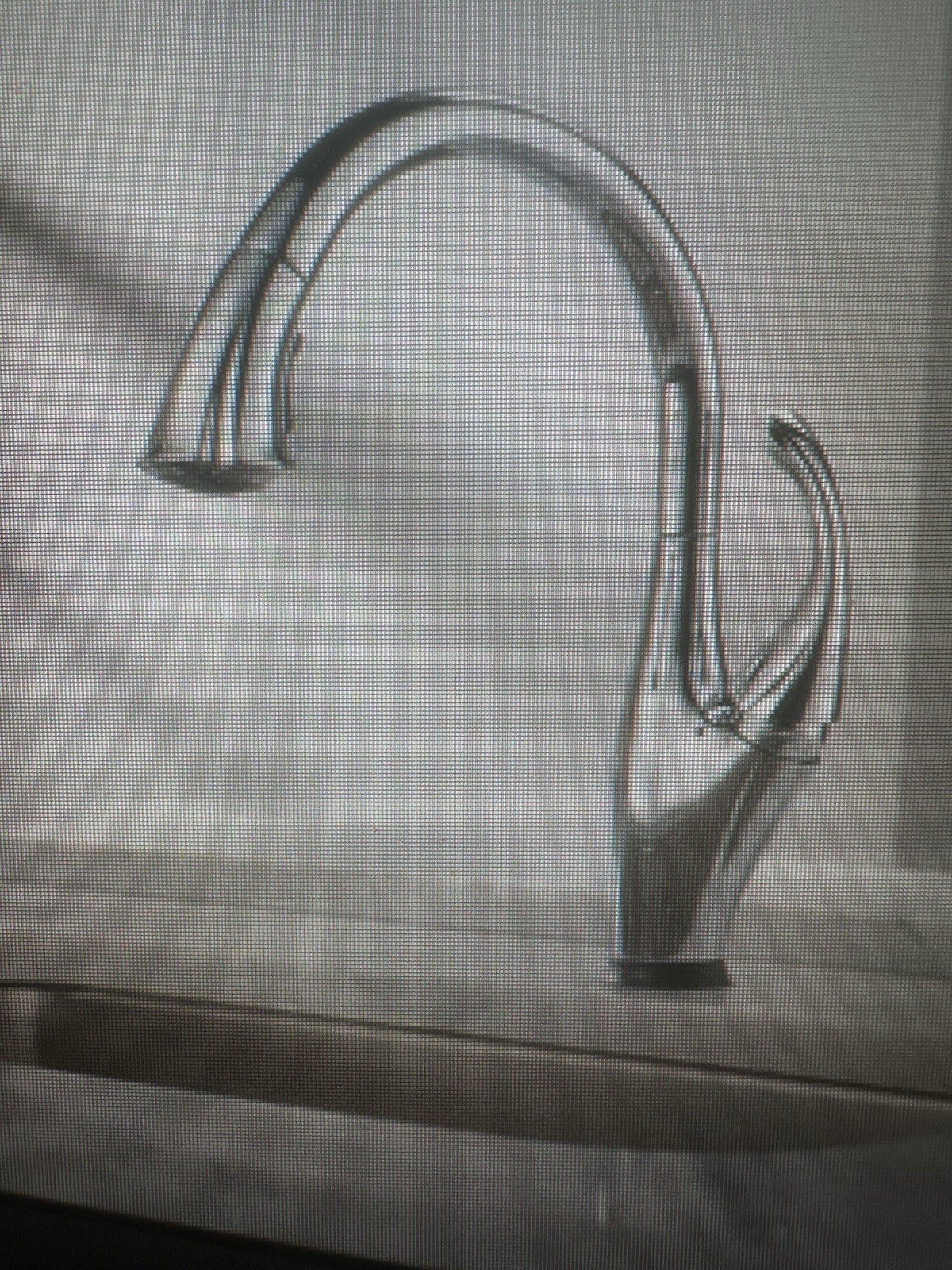 Delta Addison Kitchen Faucet With Touch2o And ShieldSpray Technology-9192T-DST