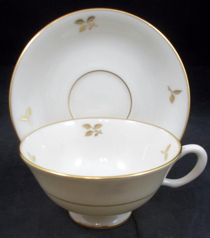 Lenox Rhodora 5 Piece Place Setting P471