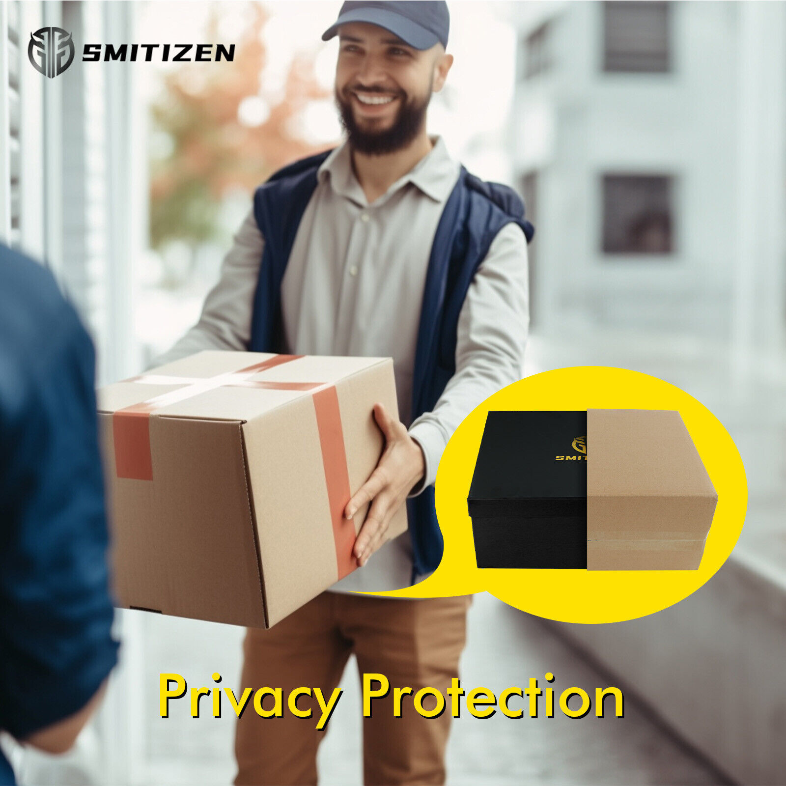 Smitizen Silicone Black Dragon Beast Paw Costume for Cosplay