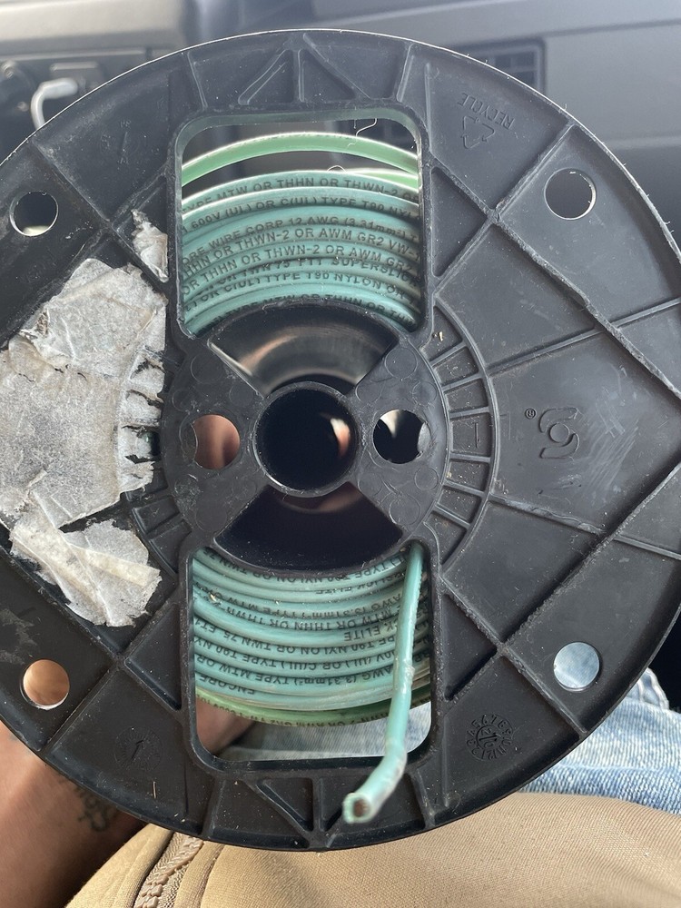 Nylon Encore 3.31 Gauge Wire