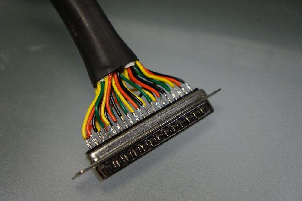 Rainmaster Promax, TRC Commander, TRC Sidekick, 32 zone cable