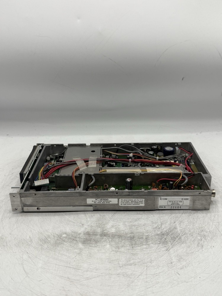 ICOM IC-A200 VHF Transceiver