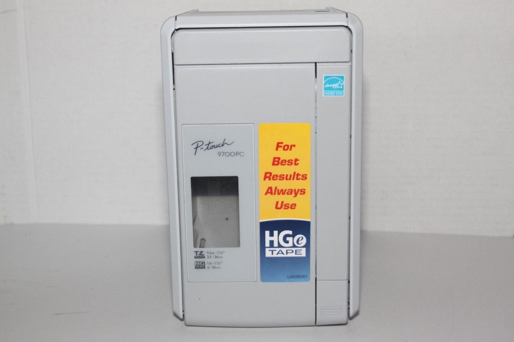 Brother PT-9700PC Label Thermal Printer