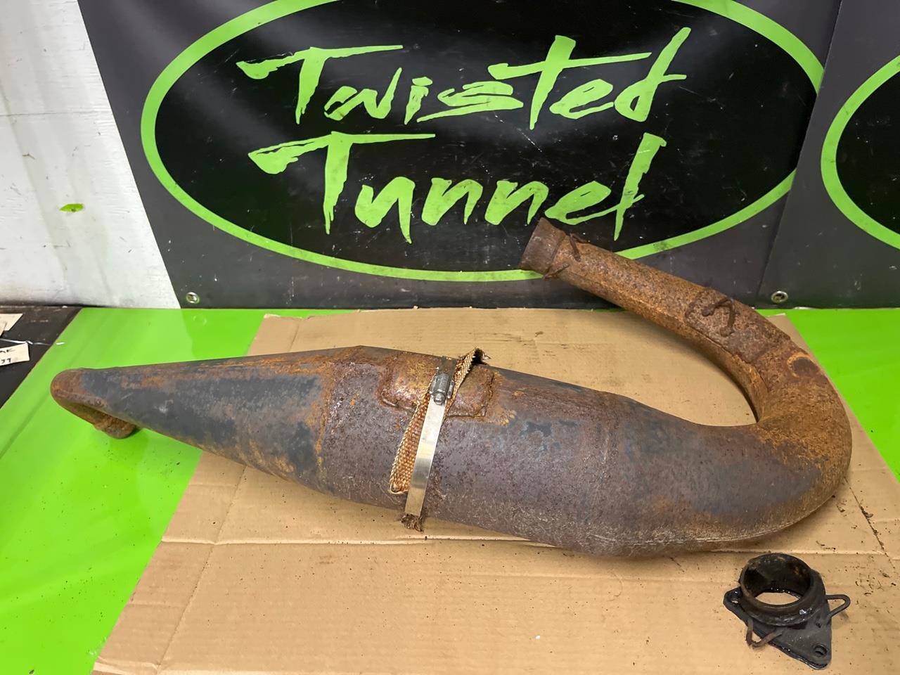 2000 Polaris RMK 800 SLP Twin Pipes 2001 Exhaust XC SKS Gen 2