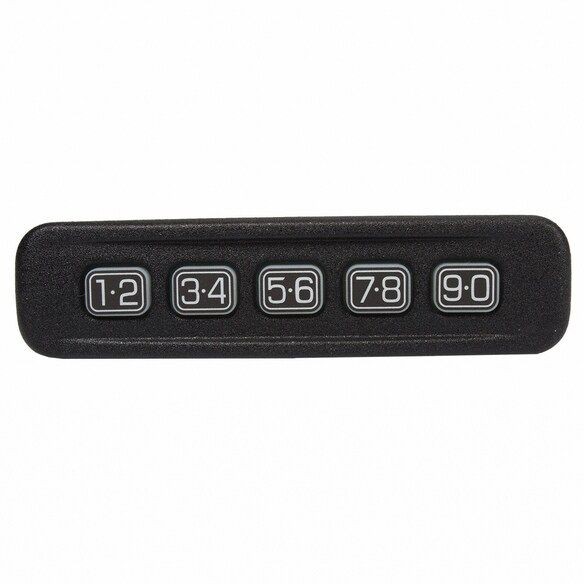 Genuine Ford Keyless Entry Keypad BC3Z-14A626-AA