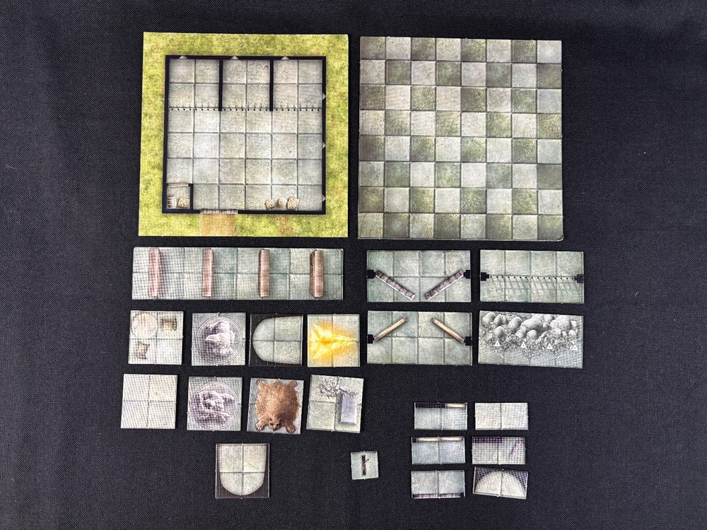 2008 Dungeons & Dragons Roleplaying Game Starter Set 4th Edition