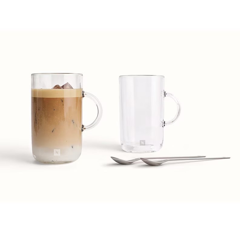 Vertuo Large Coffee Mugs – Durable Modern Espresso & Coffee Cups Set !!!!