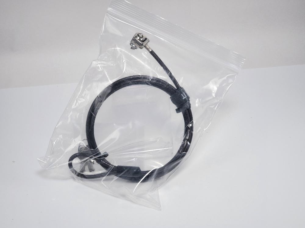 Maclocks CL15 Universal Laptop Cable Lock 6 Foot Security Cable MacBook