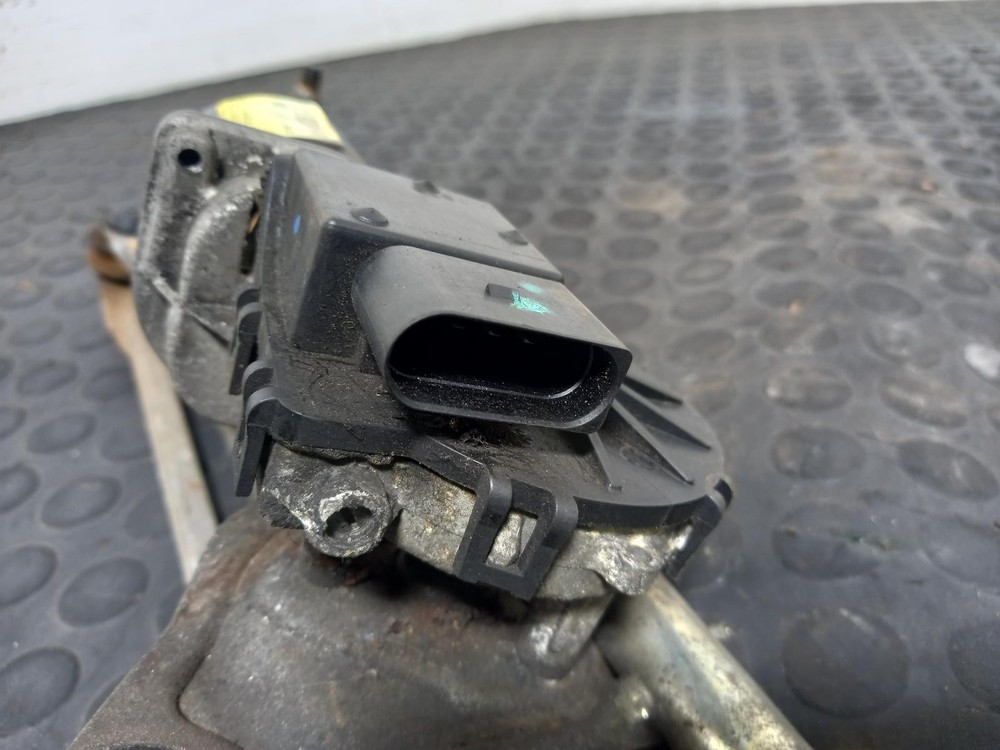 CITROEN NEMO Wiper Motor Front 2008-2016 Unknown Van