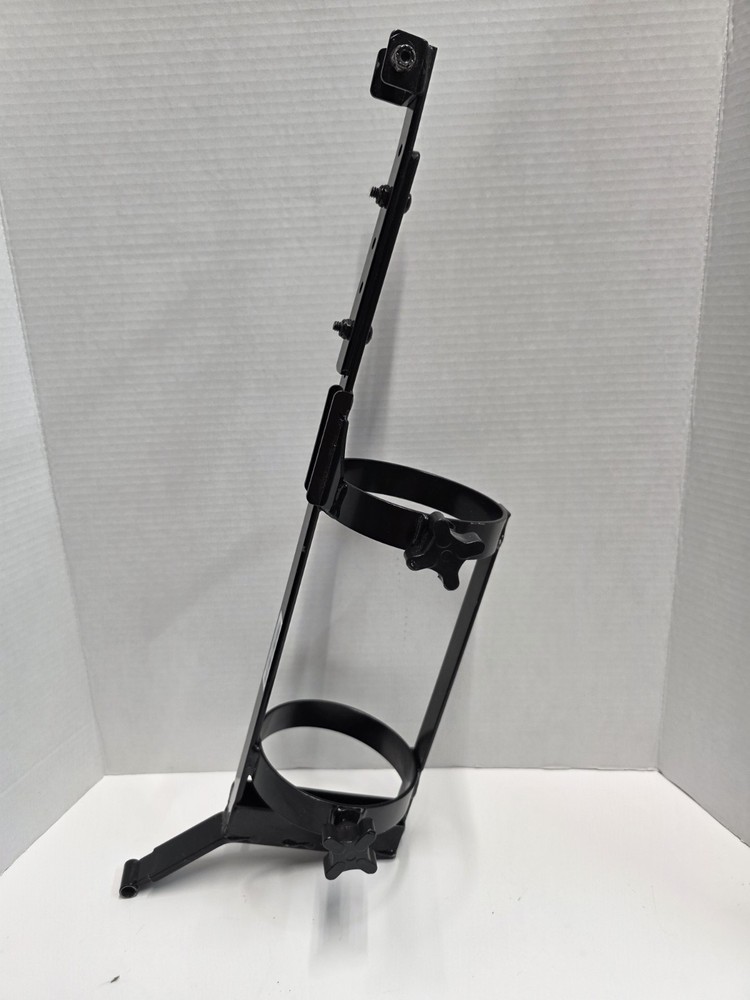 Mobility Scooter Universal Oxygen Tank Holder Adjustable