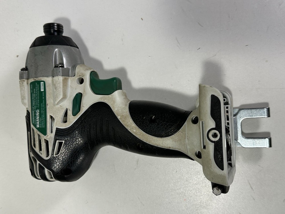 Master Force 1/4 Impact Diver / Battery / Charger