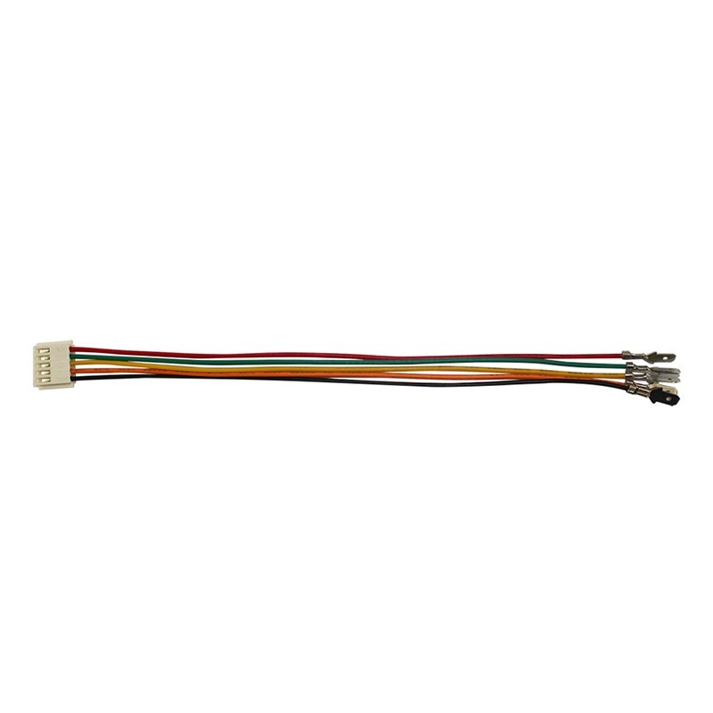 Arcade 5 pin To 4.8mm (.187") Microswitch Terminals Conversion Harness Cable