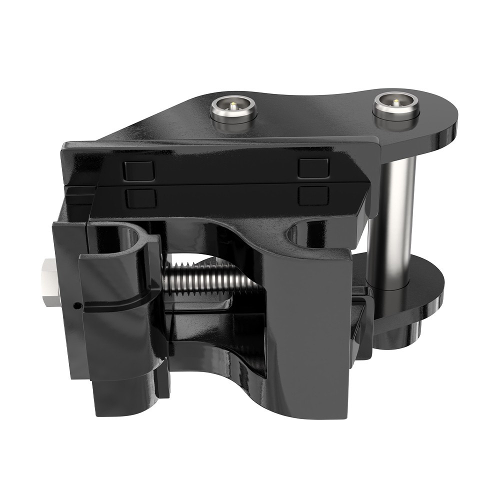 Attachment Quick Hitch Coupler For Mini Excavator 0.8-1.5Ton Free delivery