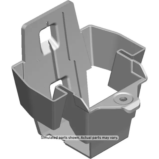 Genuine GM Access Cover 84625991
