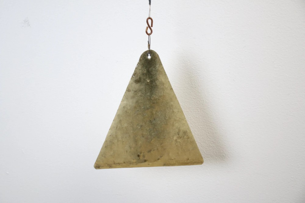 Vintage Ceramic Bell Chime
