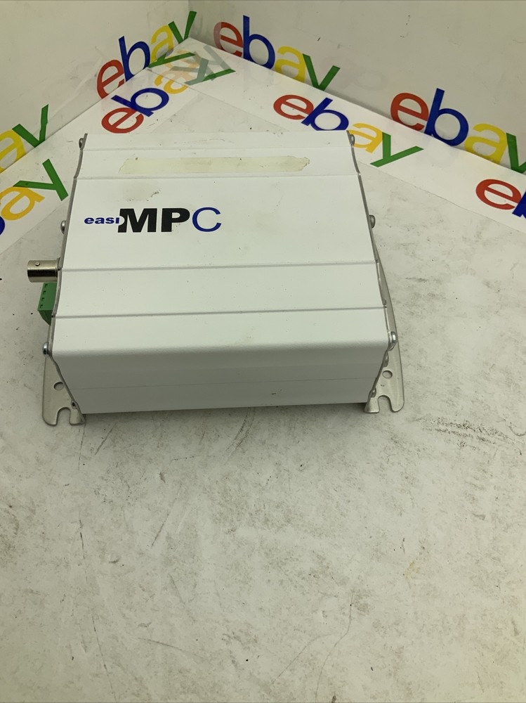 Teleste MPC-E2 Two Channel Stand-alone MPEG-4 Video Encoder