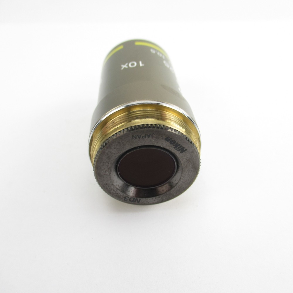 NIKON ND3 FILTER FOR CFI PLAN 10X ECLIPSE SERIES OBJECTIVE