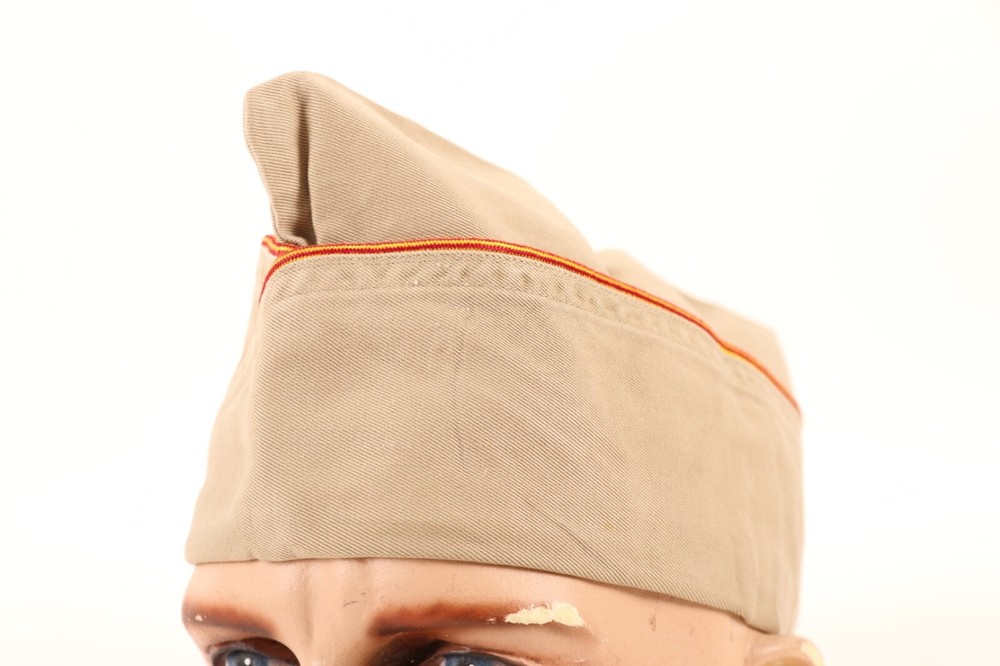 WWII Era Army Overseas Cap Size 7 (p350)