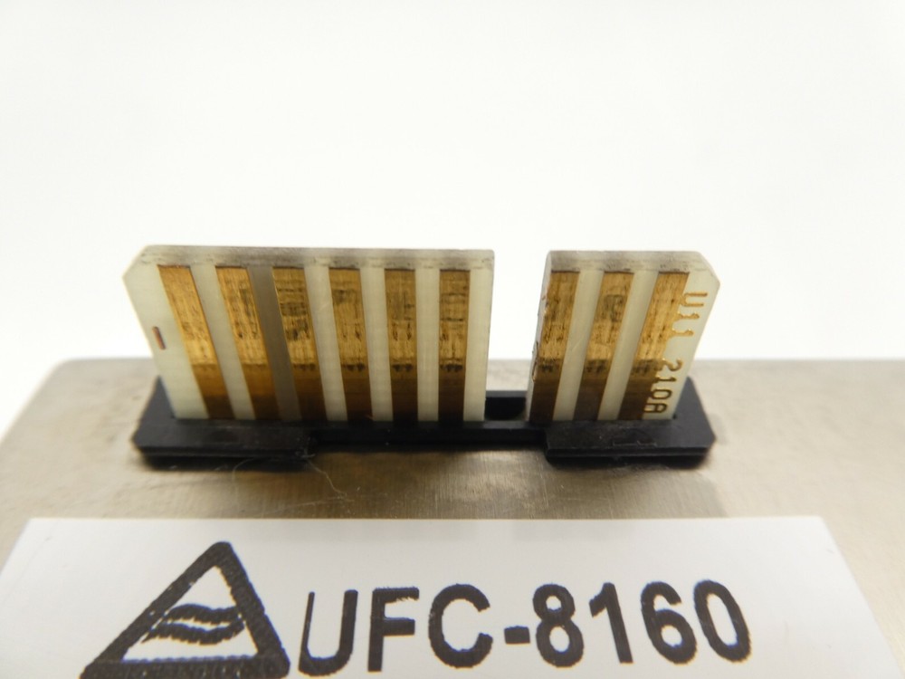 UNIT Instruments UFC-8160 Mass Flow Controller MFC 10 SLM H2 8160 Refurbished