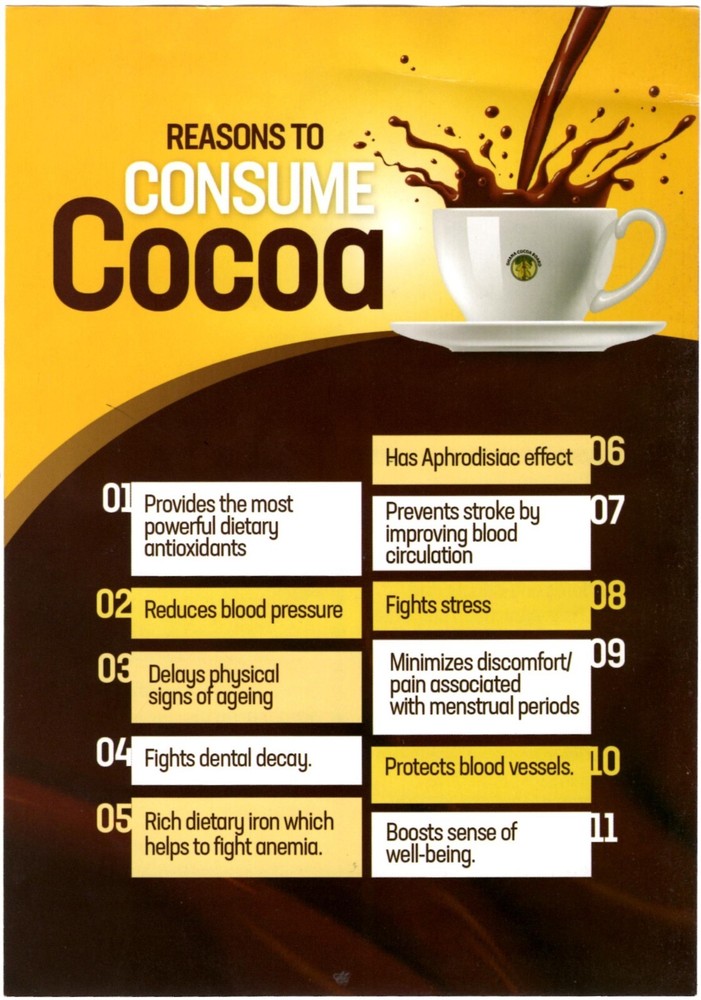 Royale Raw Organic Cocoa Powder