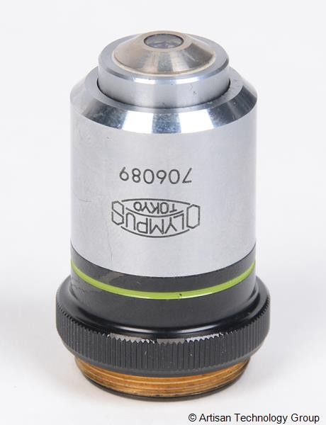 Olympus 40x/0.65 Microscope Objective