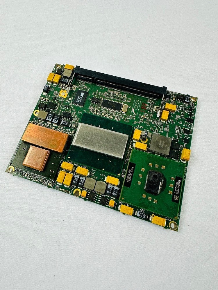 Seco CS732 CPU Board