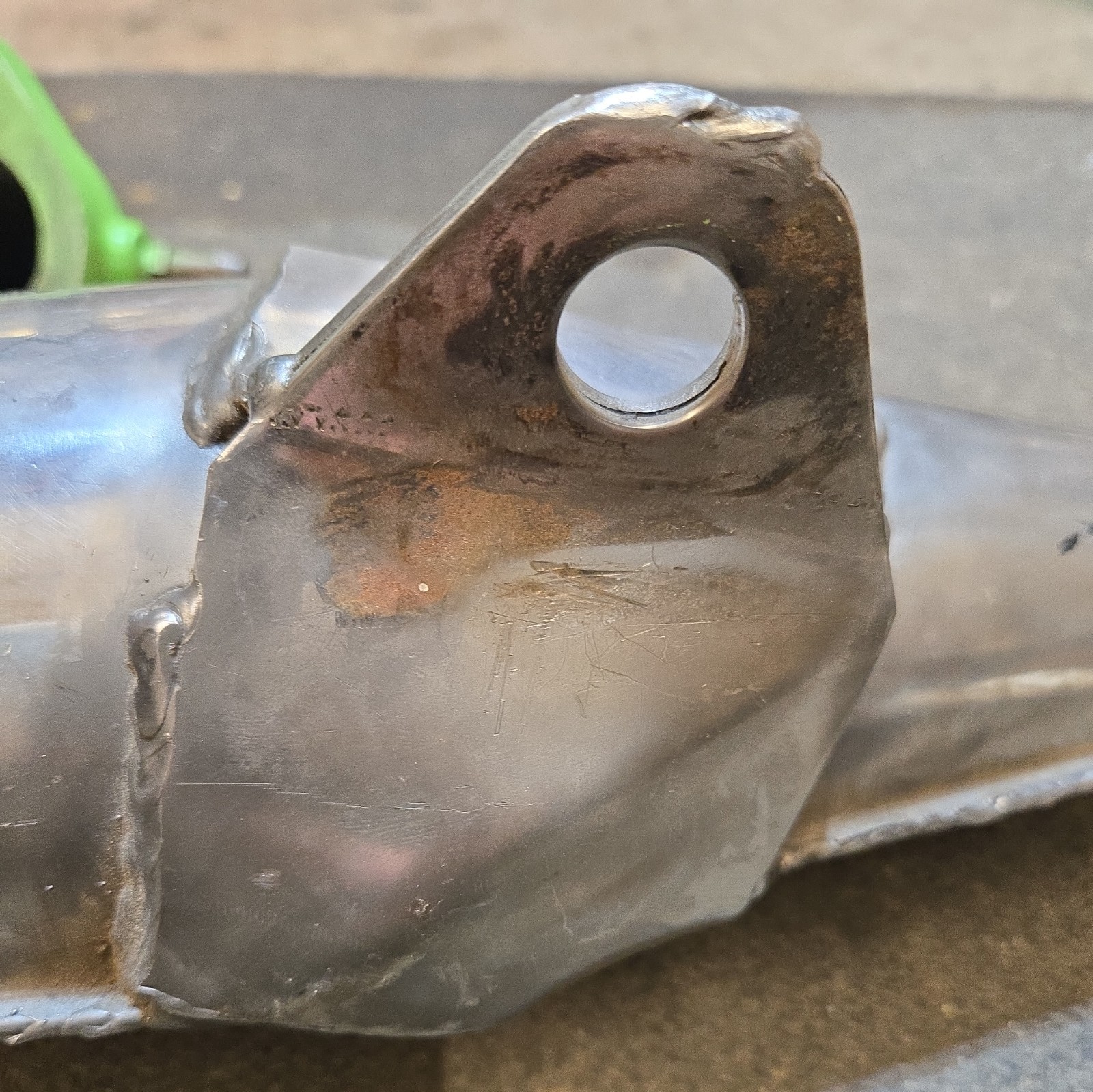 KAWASAKI Jet Ski JS 440 550 SX PJS Exhaust Pipe