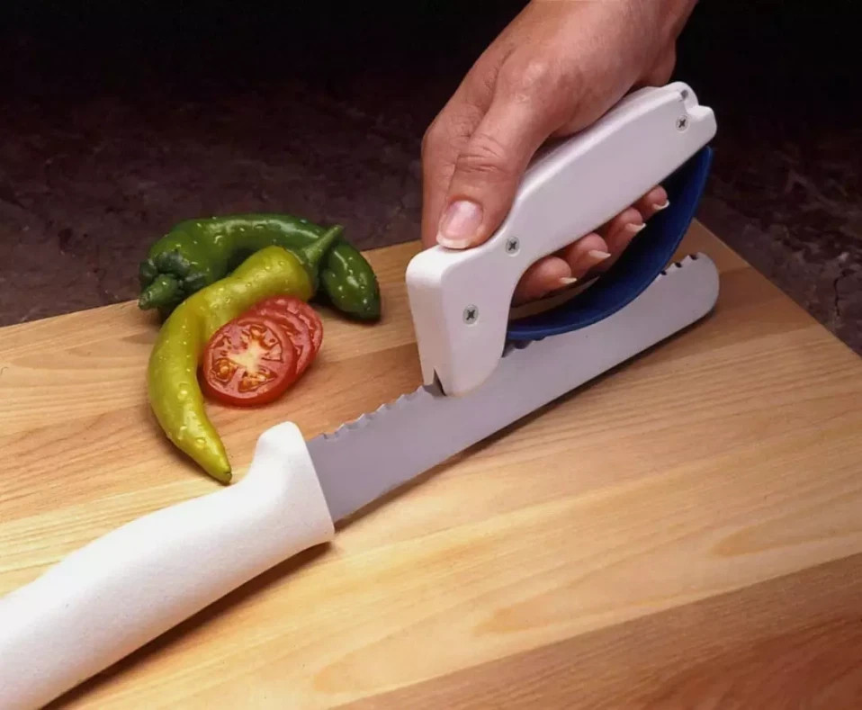 Knife & Tool Sharpener Outdoor Knife Sharpener Portable Kitchen Tool