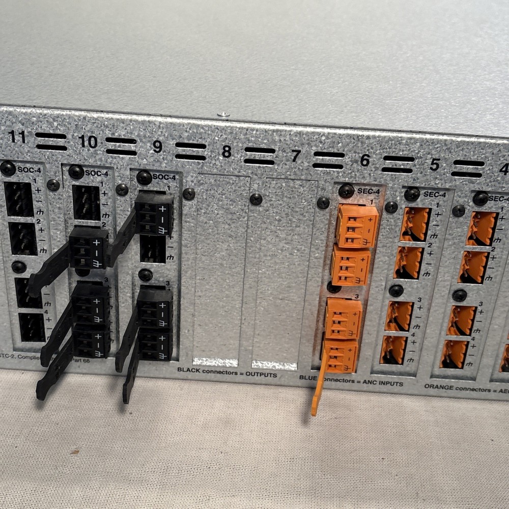 Biamp Systems Tesira SERVER-IO (Lot #3)