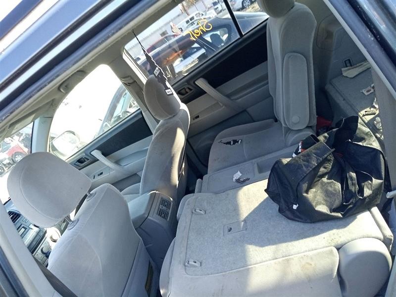 Used A/C Selector Switch fits: 2008 Toyota Highlander front automatic control AC