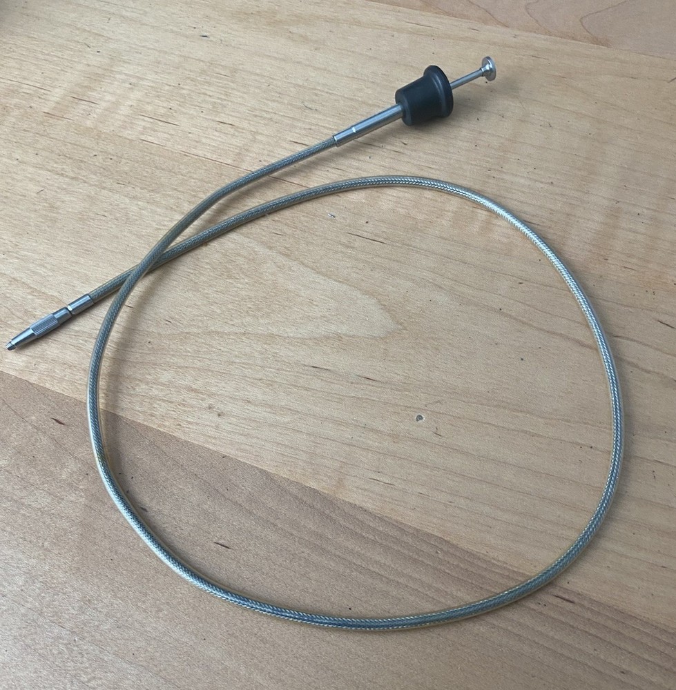 Vintage Photography Camera Shutter Release Cable 30”