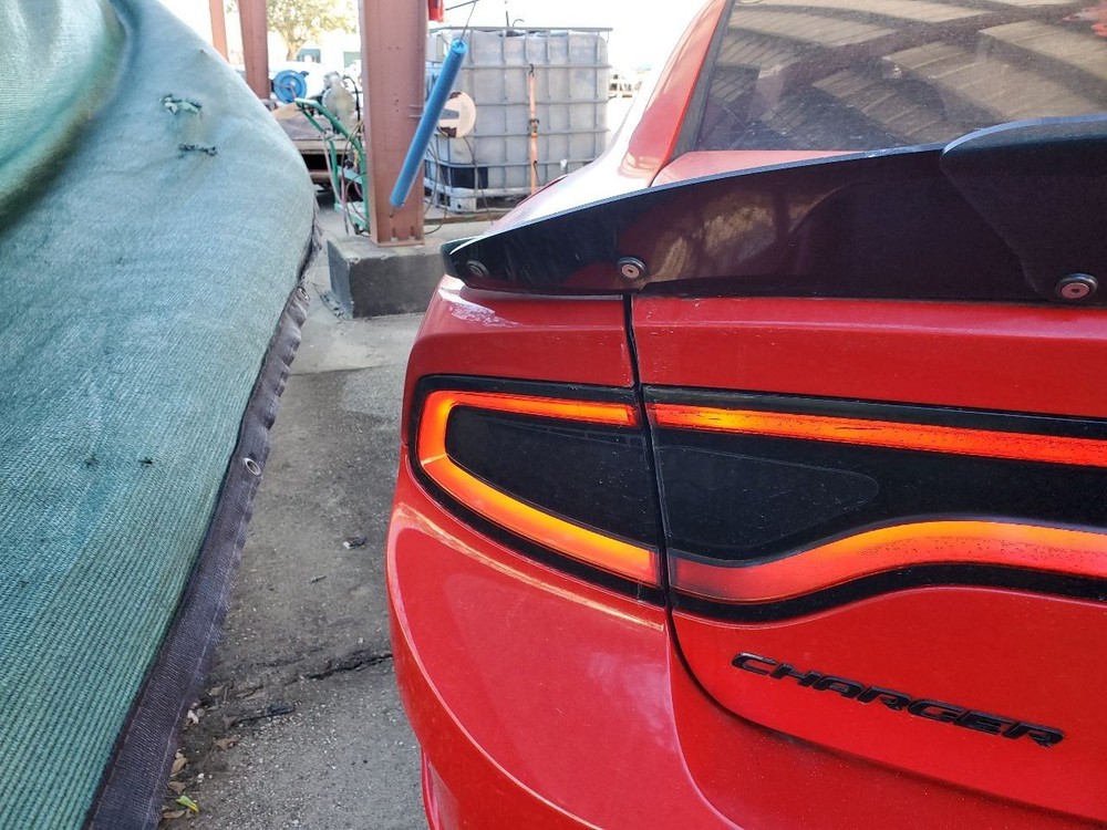 2018 Dodge Charger OEM Theft Locking Module 68356571ab