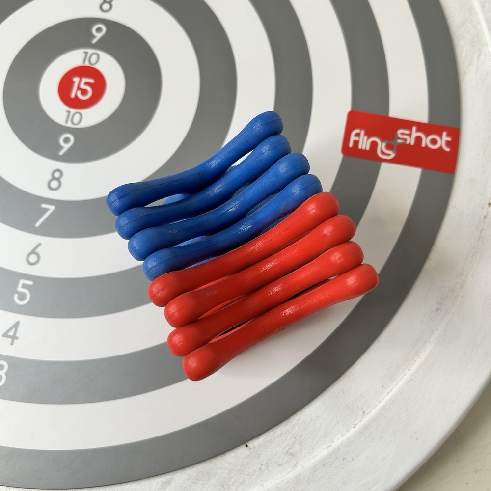 FlingShot – Interactive Dart Game with Magnetized Pieces