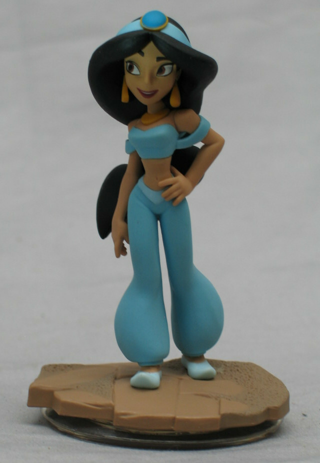Disney Infinity 2.0 Jasmine Figurine