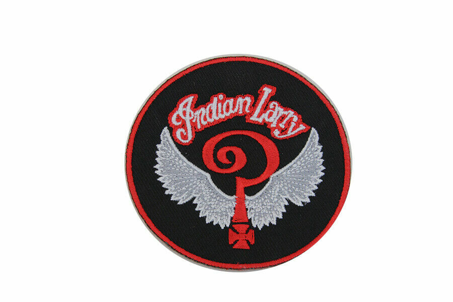 Indian Larry Patch for Harley Davidson by V-Twin  48-0208