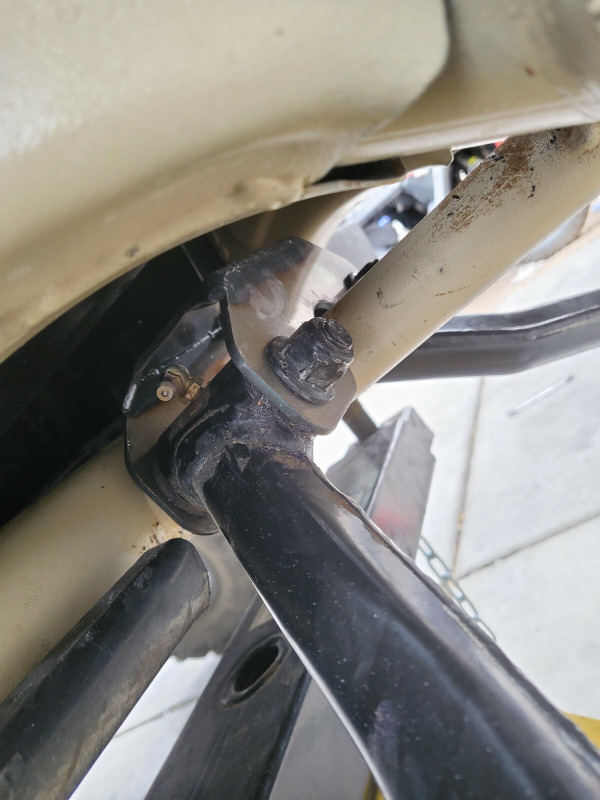 Can Am X3 gusset Kit