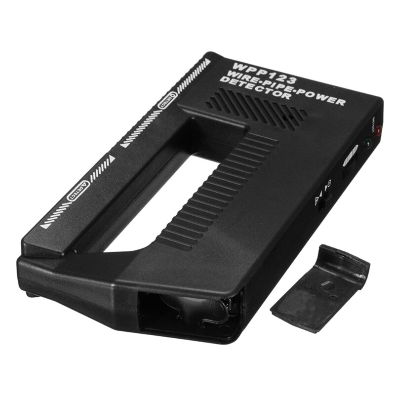 Metal Detector High Sensitivity Wall Scanning Tool Wire Pipe Power Detector