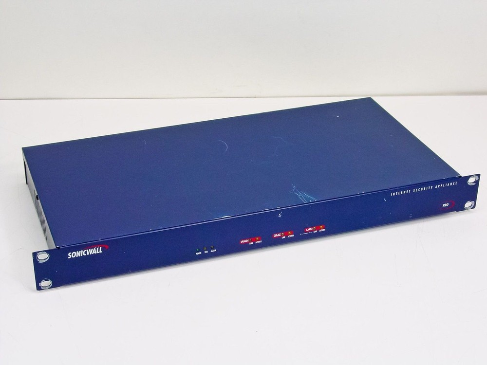 Sonicwall Pro Internet Security Appliance - AS IS