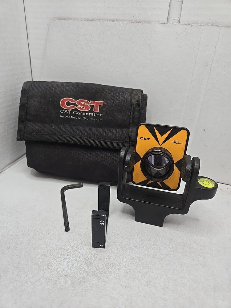Used-CST/berger -30mm Prism Surveyor