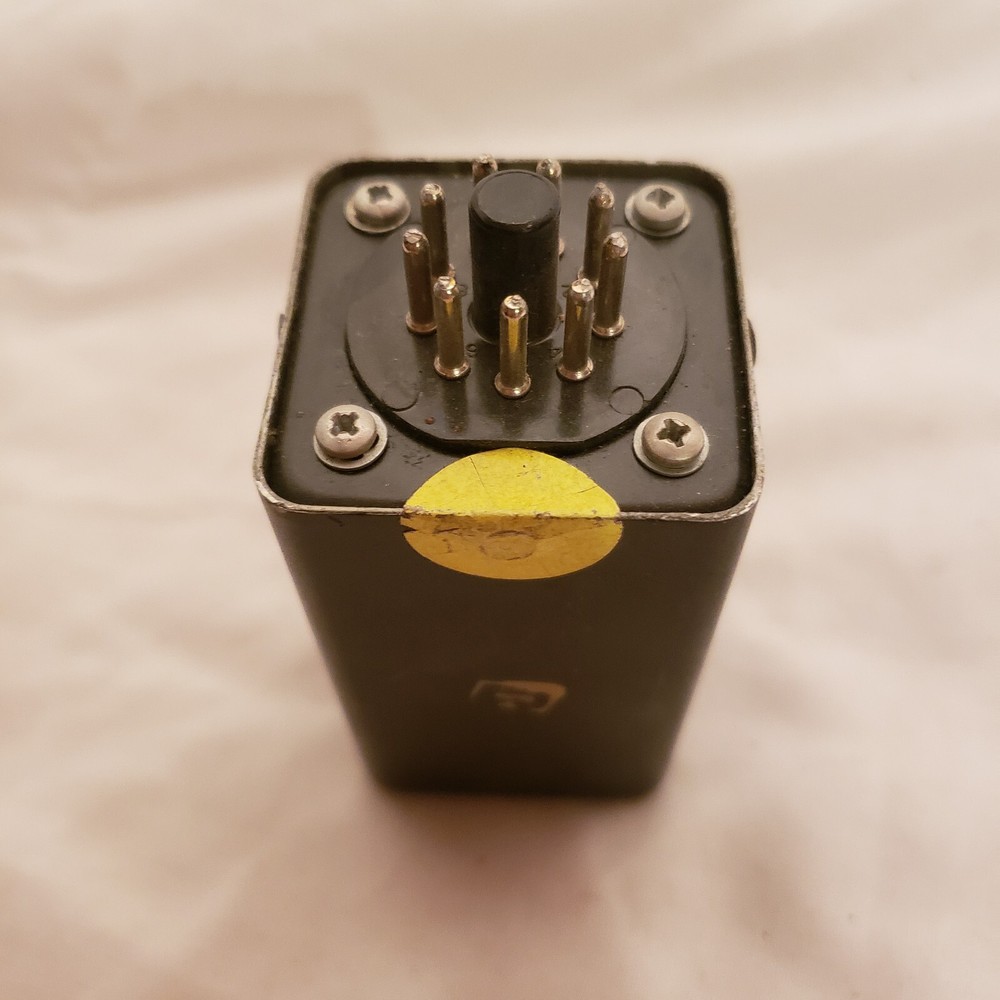 Collins Mpa 1 Discrete Preamplifier Module Mic Preamp