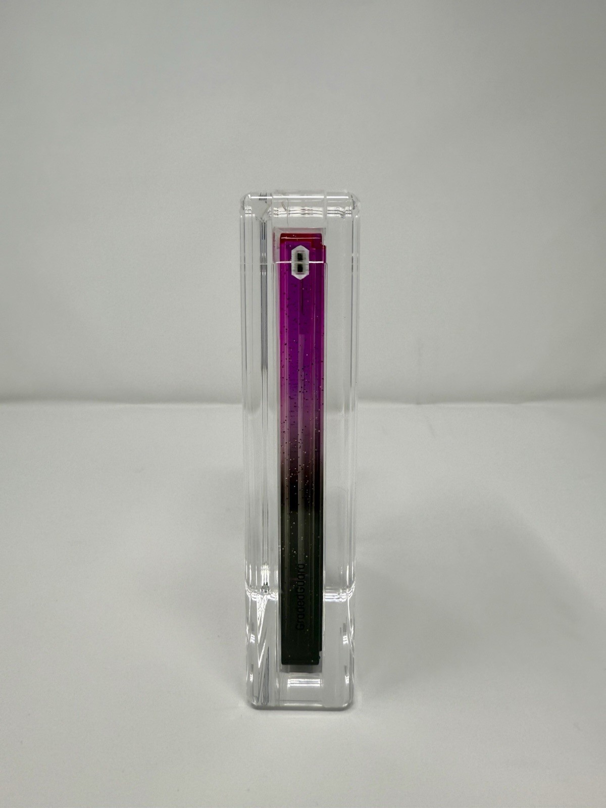 BGS Graded Card Acrylic Display With Gradedguard Acrylic Case