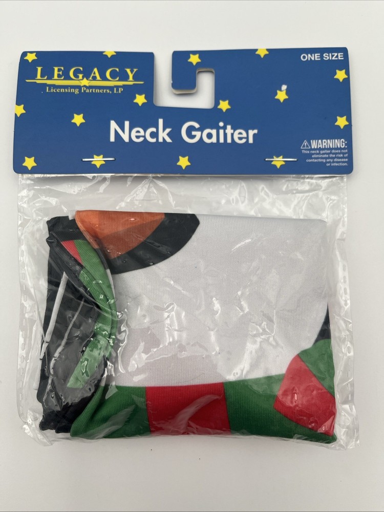 Christmas Neck Gator