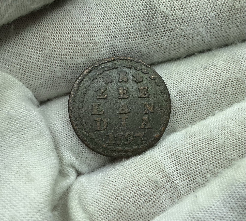 Netherlands / Zeeland - Duit 1797 I264